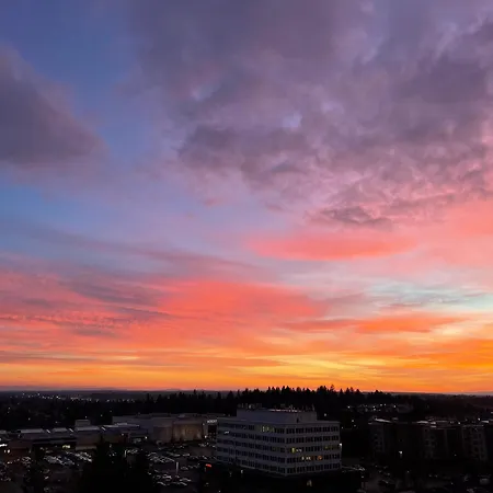 Double Room-Rainier View , 7Mins To Dome Tacoma Exterior photo