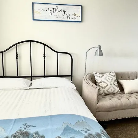 Double Room-Rainier View , 7Mins To Dome Tacoma Exterior photo
