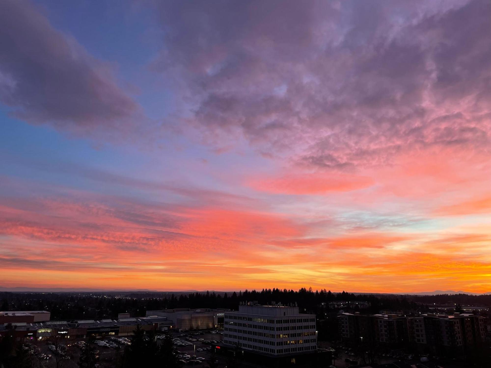Double Room-rainier View , 7mins To Dome Séjour chez l'habitant